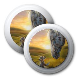 Foils for Apple AirTags glossy