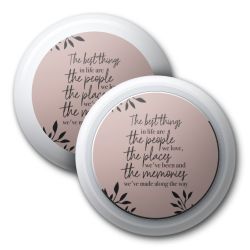 Foils for Apple AirTags glossy