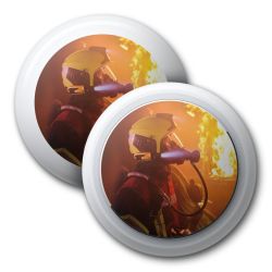 Foils for Apple AirTags glossy