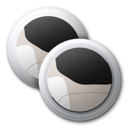 Foils for Apple AirTags glossy