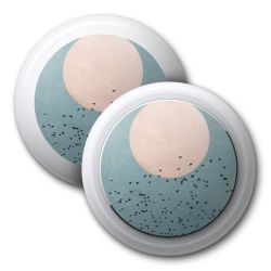 Foils for Apple AirTags glossy