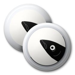 Foils for Apple AirTags glossy