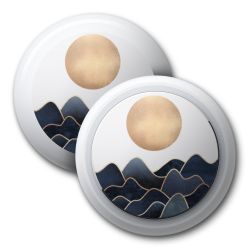 Foils for Apple AirTags glossy