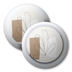 Foils for Apple AirTags glossy