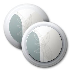 Foils for Apple AirTags glossy