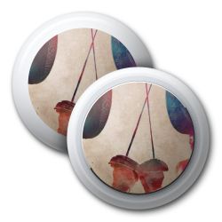 Foils for Apple AirTags glossy