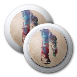 Foils for Apple AirTags glossy