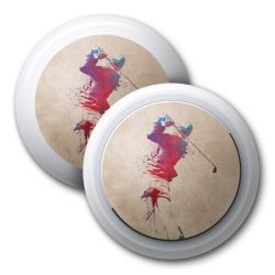 Foils for Apple AirTags glossy