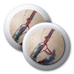 Foils for Apple AirTags glossy