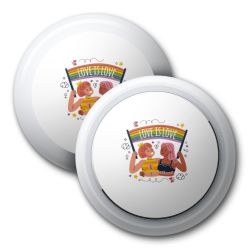 Foils for Apple AirTags glossy