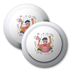 Foils for Apple AirTags glossy