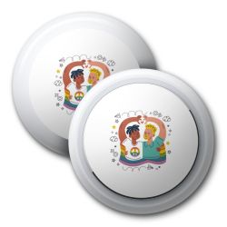 Foils for Apple AirTags glossy