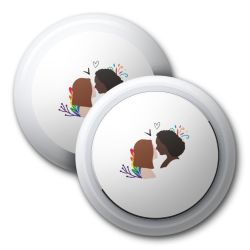 Foils for Apple AirTags glossy