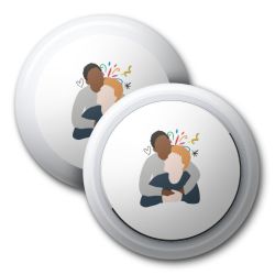 Foils for Apple AirTags glossy