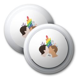 Foils for Apple AirTags glossy