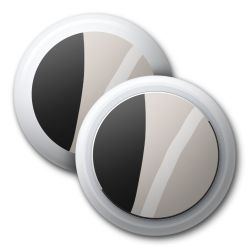 Foils for Apple AirTags glossy