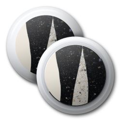 Foils for Apple AirTags glossy