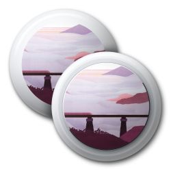 Foils for Apple AirTags glossy