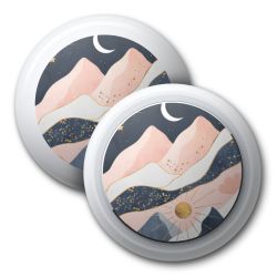 Foils for Apple AirTags glossy