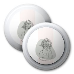 Foils for Apple AirTags glossy