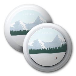 Foils for Apple AirTags glossy