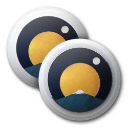 Foils for Apple AirTags glossy