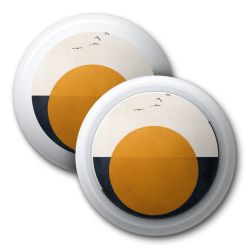 Foils for Apple AirTags glossy