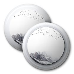 Foils for Apple AirTags glossy