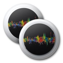 Foils for Apple AirTags glossy