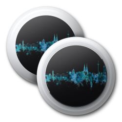 Foils for Apple AirTags glossy