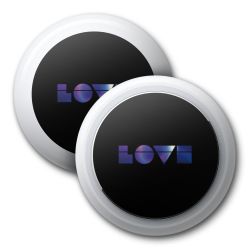 Foils for Apple AirTags glossy