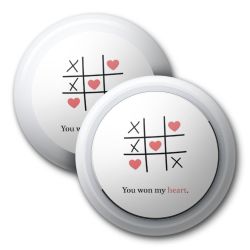 Foils for Apple AirTags glossy