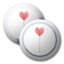 Foils for Apple AirTags glossy