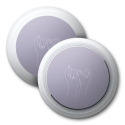 Foils for Apple AirTags glossy