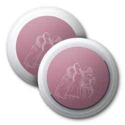 Foils for Apple AirTags glossy