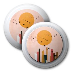 Foils for Apple AirTags glossy