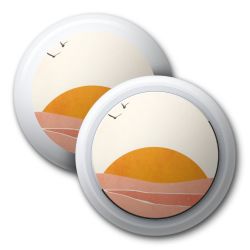 Foils for Apple AirTags glossy