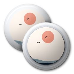 Foils for Apple AirTags glossy