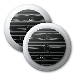 Foils for Apple AirTags glossy