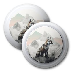 Foils for Apple AirTags glossy