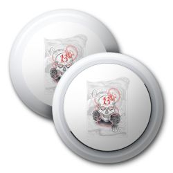 Foils for Apple AirTags glossy