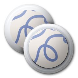 Foils for Apple AirTags glossy