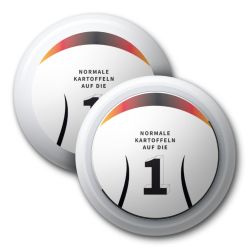 Foils for Apple AirTags glossy