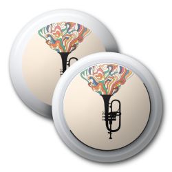 Foils for Apple AirTags glossy