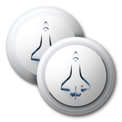 Foils for Apple AirTags glossy