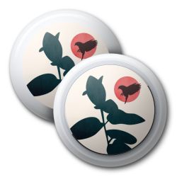 Foils for Apple AirTags glossy