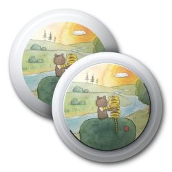 Foils for Apple AirTags glossy