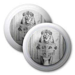 Foils for Apple AirTags glossy