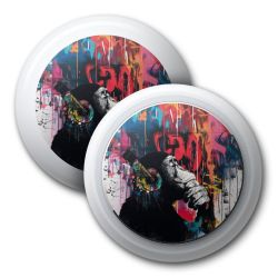 Foils for Apple AirTags glossy