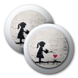 Foils for Apple AirTags glossy